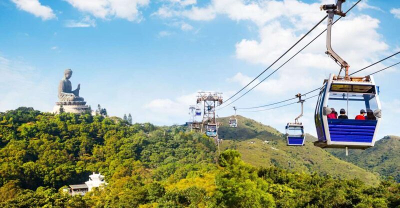 Hong Kong: Boat and NP360 Cable Car or Tai O Day Pass - Exploring Hong Kong’s Lantau Island: Boat and NP360 Cable Car or Tai O Day Pass Review