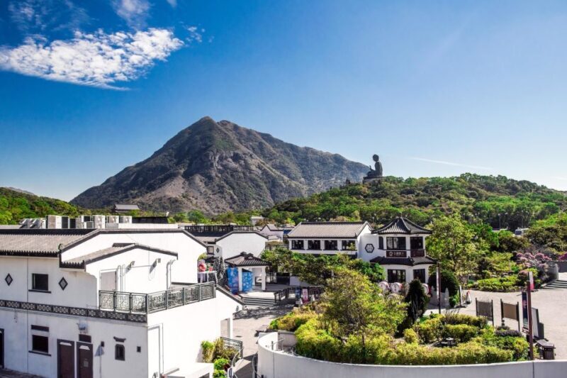 Hong Kong: Boat and NP360 Cable Car or Tai O Day Pass - Final Thoughts