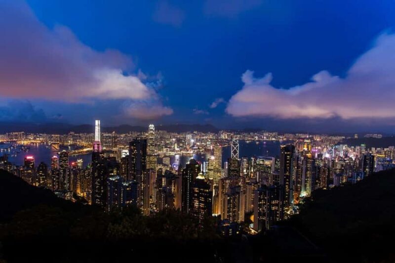 Hong Kong by Night Private Tour - Key Points