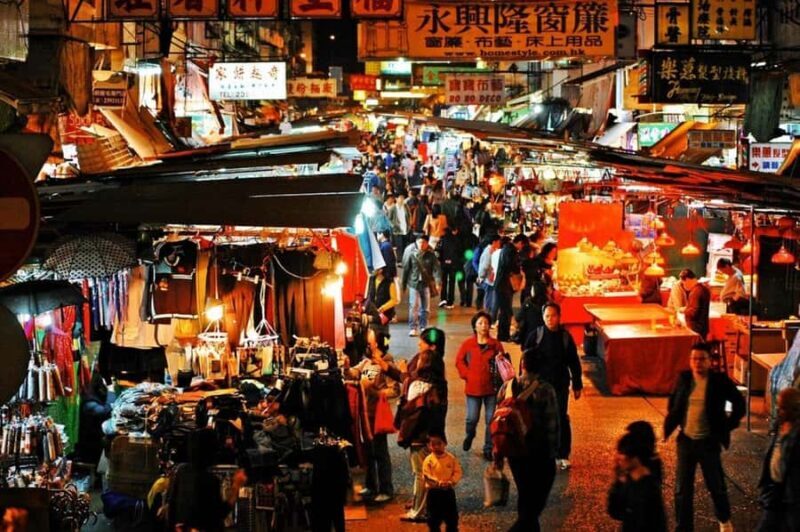 Hong Kong by Night Private Tour - FAQs