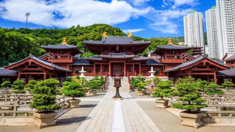 Hong Kong: City Highlights Tour with Peak Tram Ride - Key Points