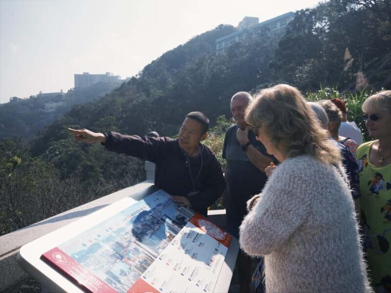 Hong Kong Cultural Walk: Local Markets, Gardens & Heritage - Transportation and Practical Notes