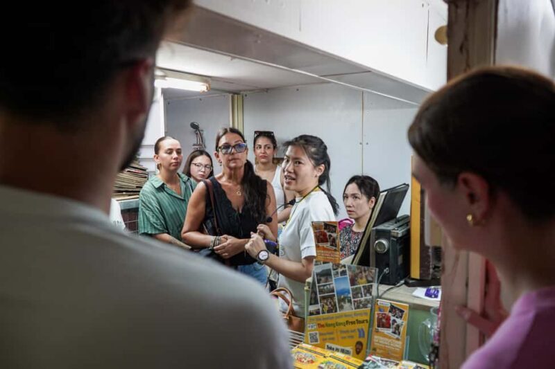 Hong Kong: Dark Side of Hong Kong Caged Homes Walking Tour - Practical Details and Tips
