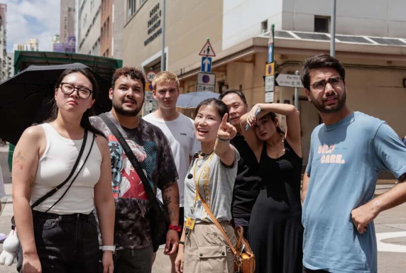 Hong Kong: Dark Side of Hong Kong Caged Homes Walking Tour - Who Should Consider This Tour?