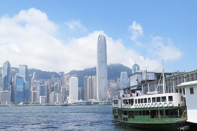 Hong Kong Discovery Tour with private car [5 hours] - Key Points