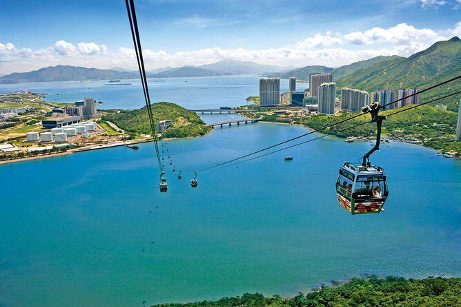 Hong Kong Disneyland Hotel 3-Night Package plus Giant Buddha Cable Car Tour - Analyzing the Value