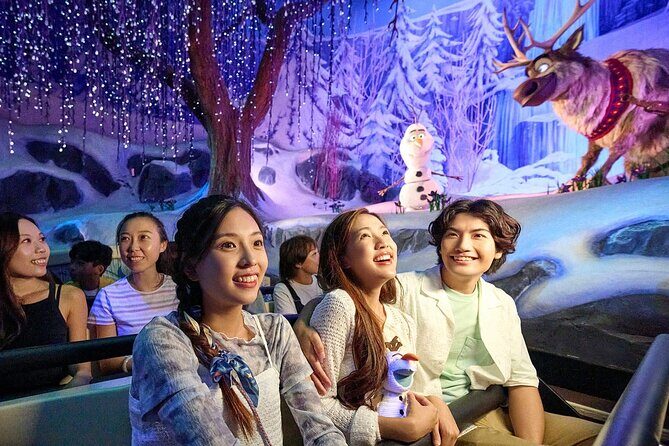 Hong Kong Disneyland Ticket (1-Day Pass) - Who Should Consider This Ticket?