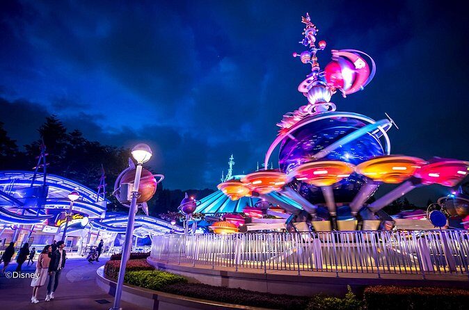 Hong Kong Disneyland Ticket (1-Day Pass) - The Sum Up