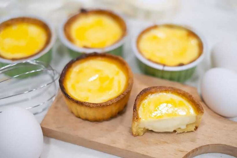 hong-kong-diy-baking-workshop-hokkaido-baked-cheese-tart