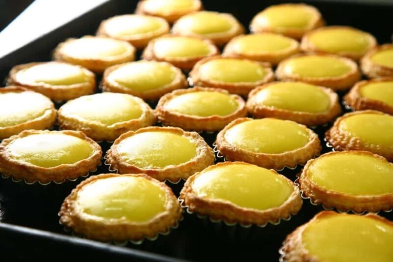 Hong Kong: Egg Tart, Dumpling Cooking Class, Street Food - An In-Depth Look at the Experience