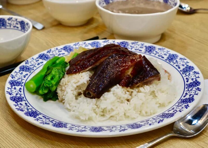 Hong Kong: Gems Food Tour with Dim Sum, Goose & 7+ Tastings - An In-Depth Look at the Tour Itinerary