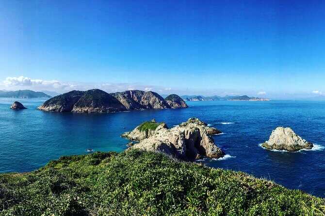 Hong Kong Global Geopark Coastal Hiking Tour - An Authentic Look at Hong Kong’s Geopark