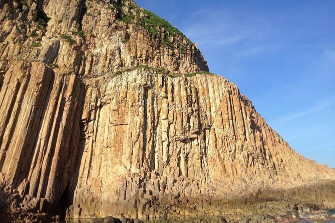 Hong Kong Global Geopark Coastal Hiking Tour - What the Tour Covers