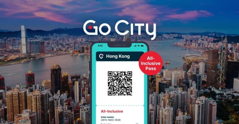 Hong Kong: Go City All-Inclusive Pass with 20+ Attractions - Final thoughts