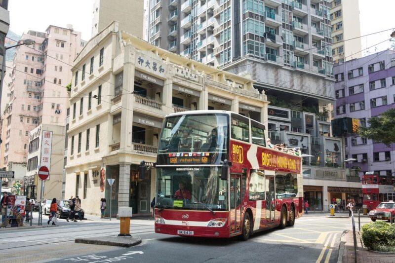 Hong Kong: Go City All-Inclusive Pass with 20+ Attractions - FAQ
