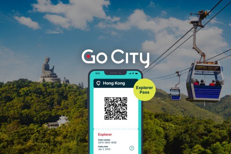 Hong Kong: Go City Explorer Pass - Choose 3 to 7 Attractions - The Sum Up