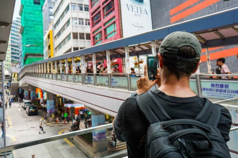 Hong Kong : Introduction to Hong Kong Walking Tour - FAQs
