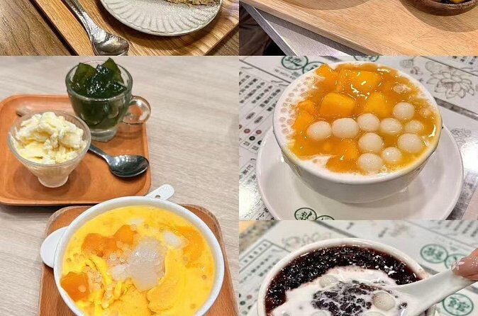 Hong Kong Island Food Discovery Tour - The Sum Up