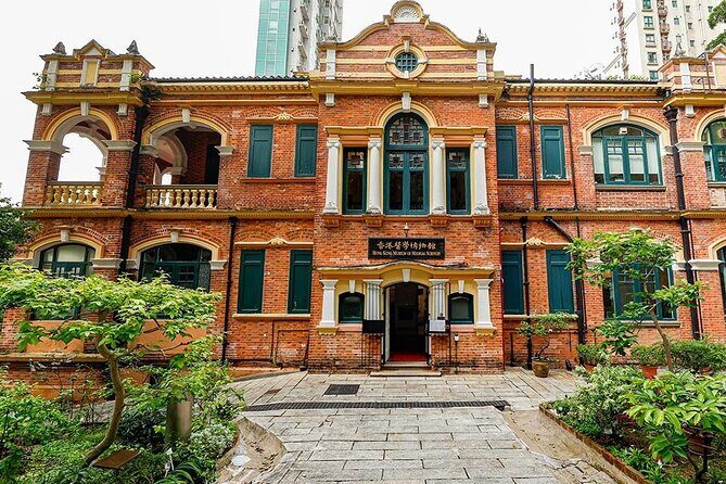 Hong Kong Island Full Day Tour - Key Points