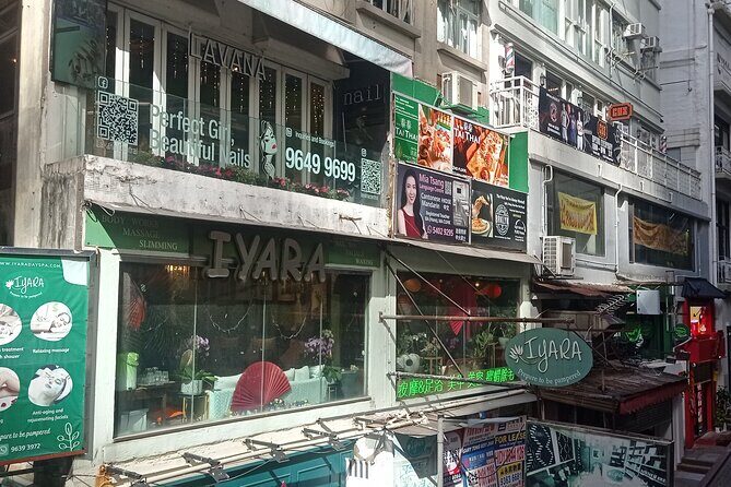 Hong Kong Island Full Day Tour - FAQ