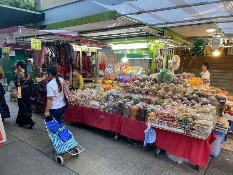 Hong Kong Island & Kowloon in 6 hours : Local Food & History - Key Points