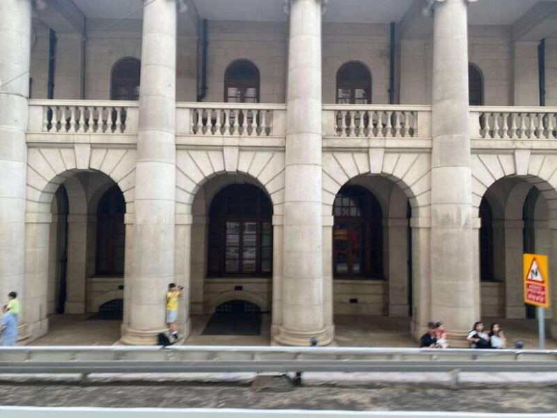 Hong Kong Island & Kowloon in 6 hours : Local Food & History - A Realistic Look at This 6-Hour Hong Kong Adventure