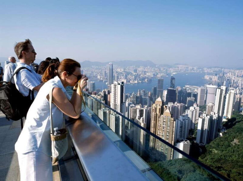 Hong Kong Island Orientation - Key Points