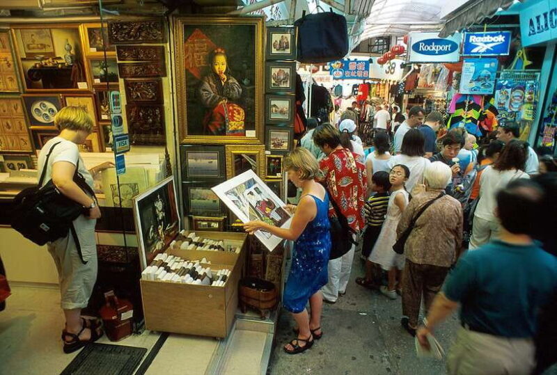 Hong Kong Island Orientation - Exploring the Itinerary in Detail