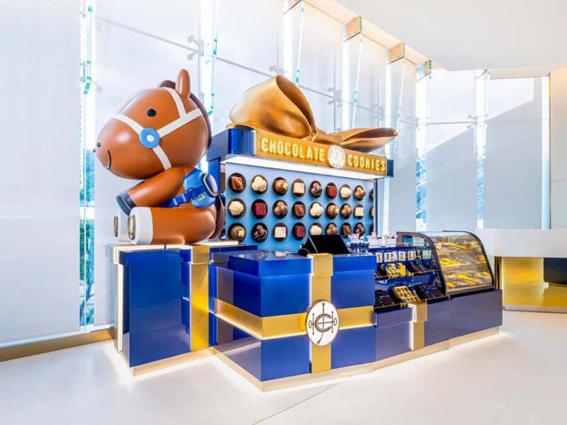 Hong Kong Jockey Club Racecourse Guided Tour with F&B - What to Expect: Practicalities and Tips