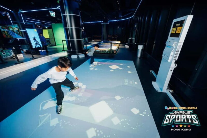 Hong Kong: Joypolis Sports Entry Ticket - Final Thoughts