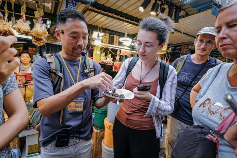 Hong Kong: Kowloon Local Markets & Food Culture Walking Tour - Key Points