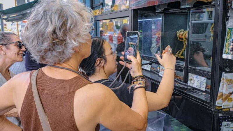 Hong Kong: Kowloon Local Markets & Food Culture Walking Tour - An In-Depth Exploration of the Tour Experience