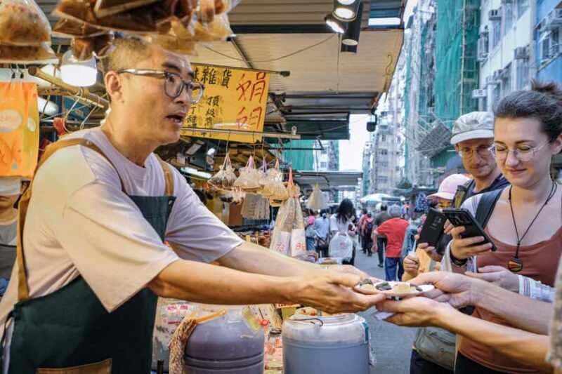 Hong Kong: Kowloon Local Markets & Food Culture Walking Tour - FAQ