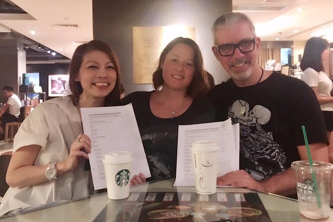 Hong Kong Language Hangout & Learn - Key Points