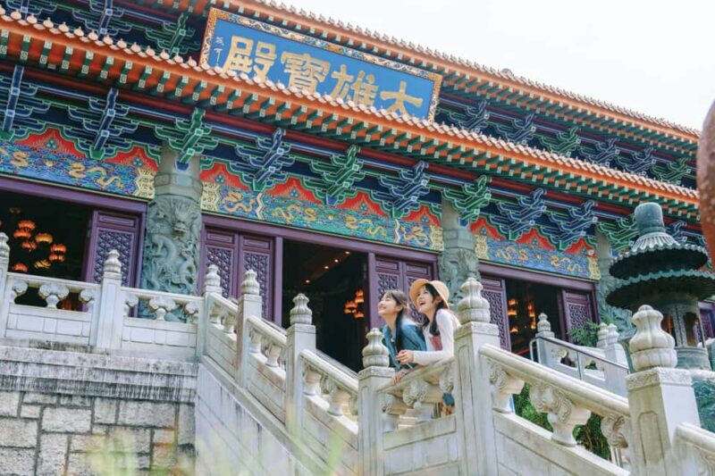 Hong Kong: Lantau, Big Buddha & Tai O Tour w/Private Coach - Key Points