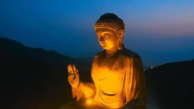 Hong Kong: Lantau Island and Giant Buddha Day Tour - Key Points