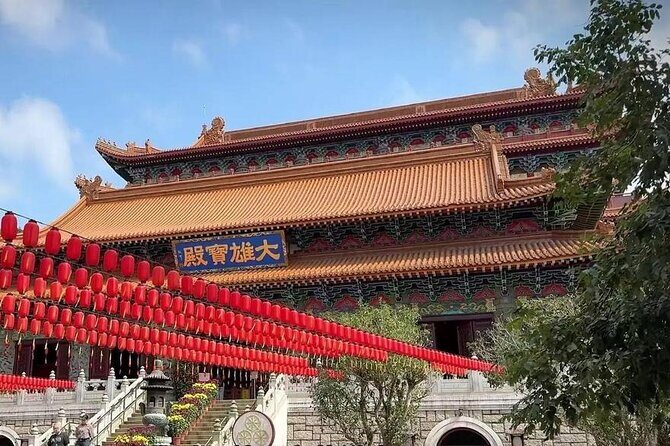 Hong Kong Lantau Island Ngong Ping 360 Cable car ticket - The Value of the Ticket