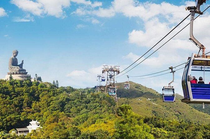 Hong Kong Lantau Island Ngong Ping 360 Cable car ticket - Who Should Consider This Tour?