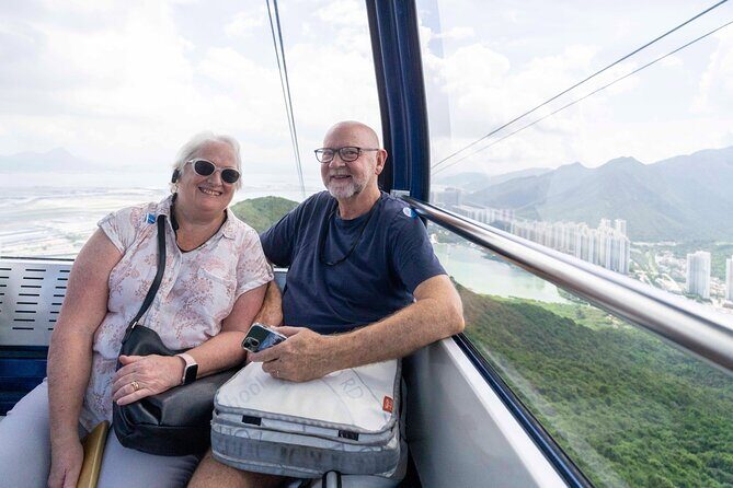 Hong Kong: Lantau Island & Tai O Cruise, Skip The Line Cable Car - The Experience: What to Expect on This Tour