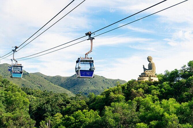 Hong Kong: Lantau Island & Tai O Cruise, Skip The Line Cable Car - FAQ