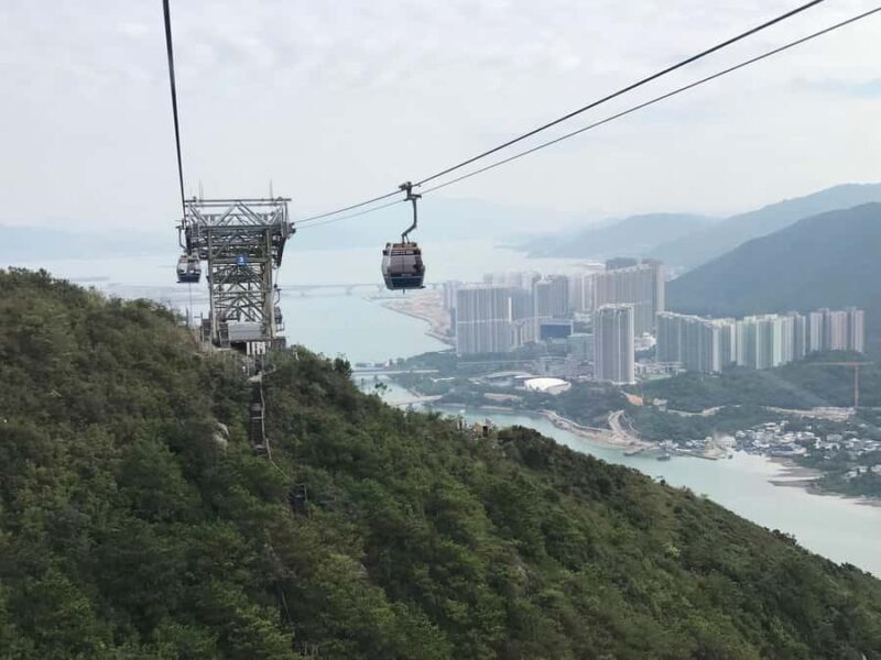Hong Kong: Lantau & Ngong Ping 360 Buddha Tour w/Transfers - A Detailed Look at the Lantau & Ngong Ping 360 Buddha Tour
