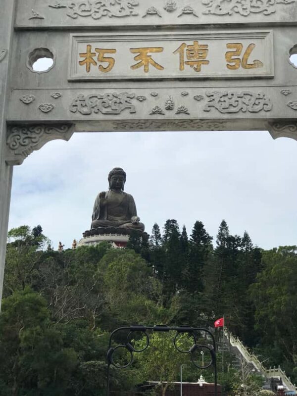 Hong Kong: Lantau & Ngong Ping 360 Buddha Tour w/Transfers - Who This Tour Is Perfect For