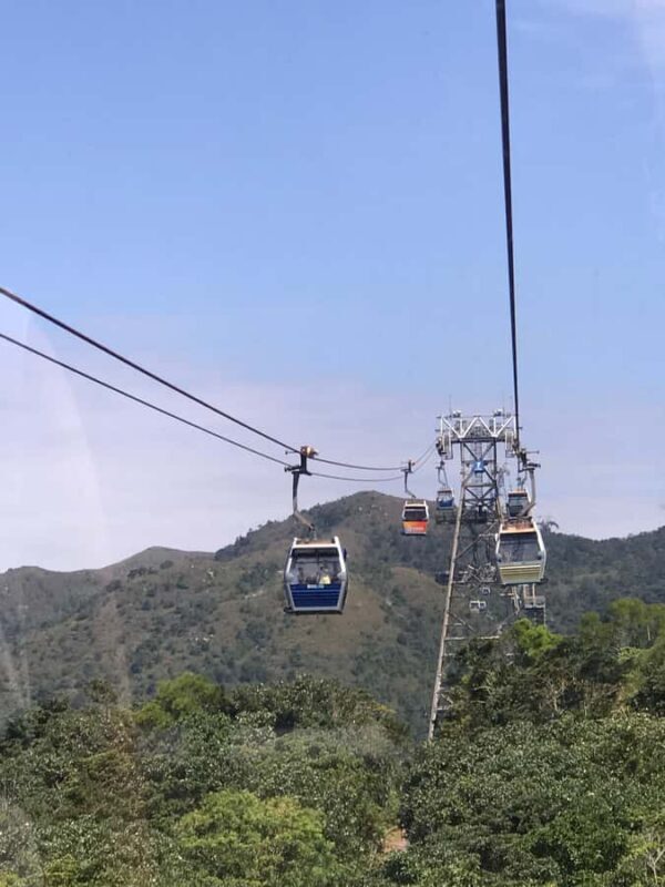 Hong Kong: Lantau & Ngong Ping 360 Buddha Tour w/Transfers - FAQ