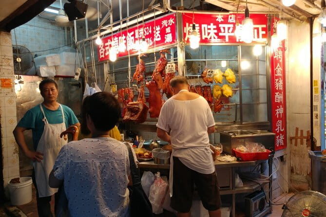 Hong Kong Mahjong and Food Experience - Practical Details and Logistics