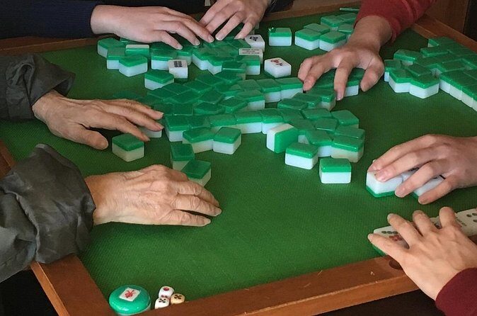 Hong Kong Mahjong and Food Experience - The Sum Up