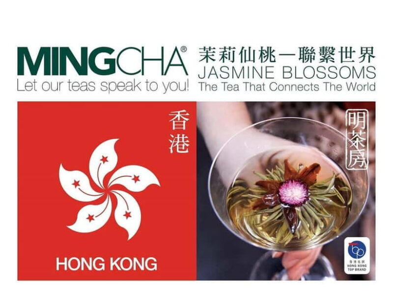 Hong Kong: MingCha Tea Tasting and Pairing Workshop - Practical Details and Tips
