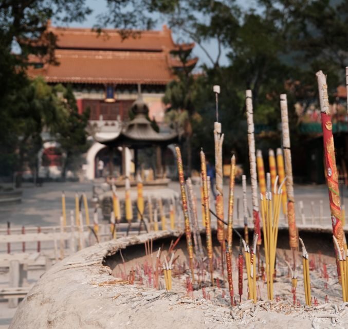 Hong Kong: Ngong Ping 360 Cable Car, Tai O & Big Buddha Tour - Key Points