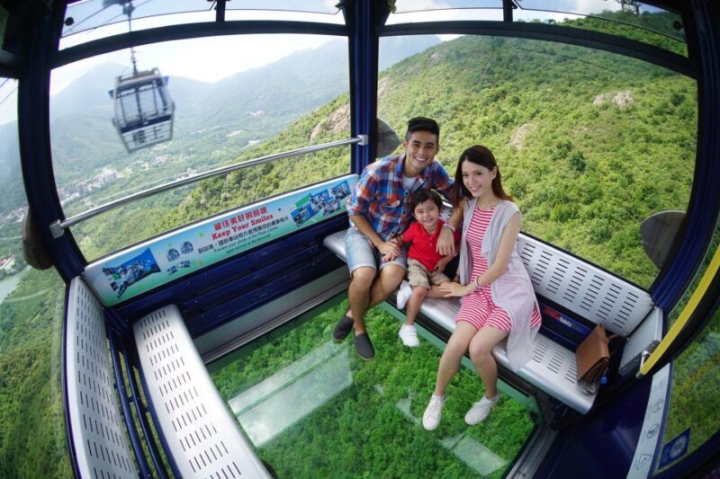 Hong Kong: Ngong Ping 360 Cable Car, Tai O & Big Buddha Tour - FAQ