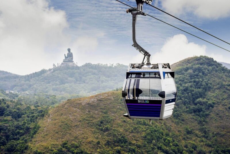 Hong Kong: Ngong Ping Private Cable Car Skip-the-Line Ticket - Practical Tips for Your Visit