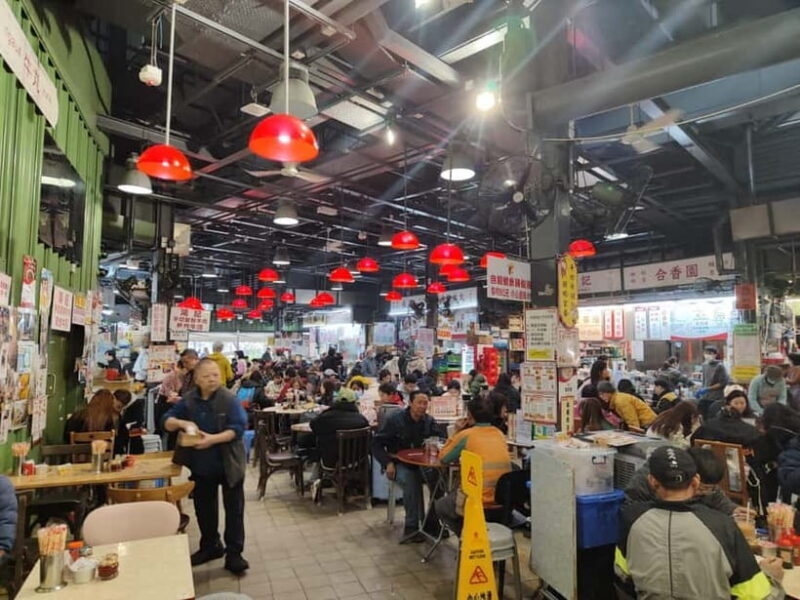 Hong Kong | Night Adventure and Foodie Local Tour - A Closer Look at the Hong Kong Night Adventure and Foodie Tour